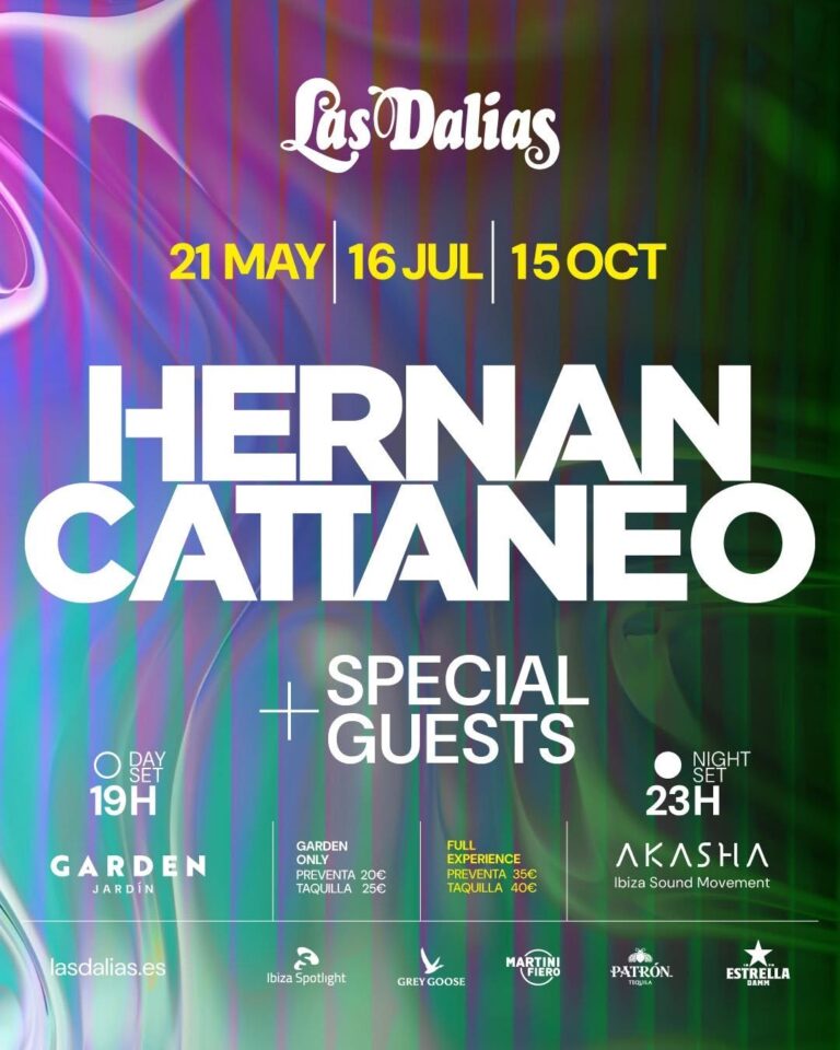 Hernán Cattáneo @ Las Dalias & Akasha