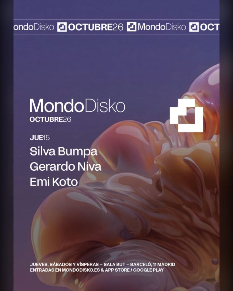 Silva Bumpa / Gerardo Niva / Emi Koto