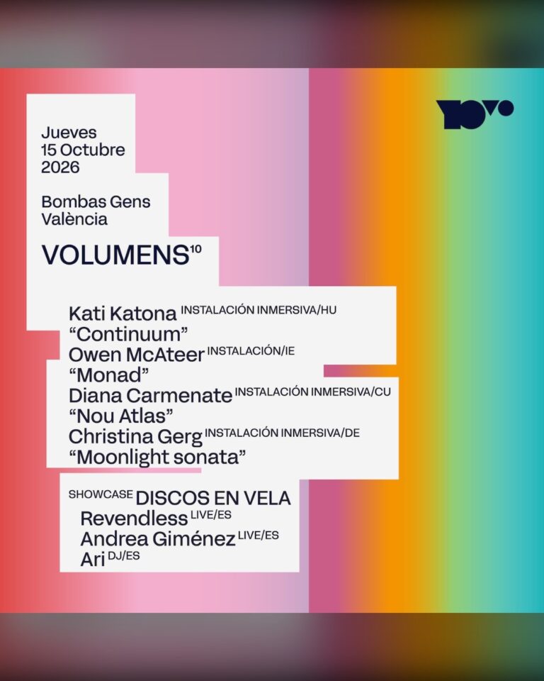 Volumens at Bombas Gens (Day 2)