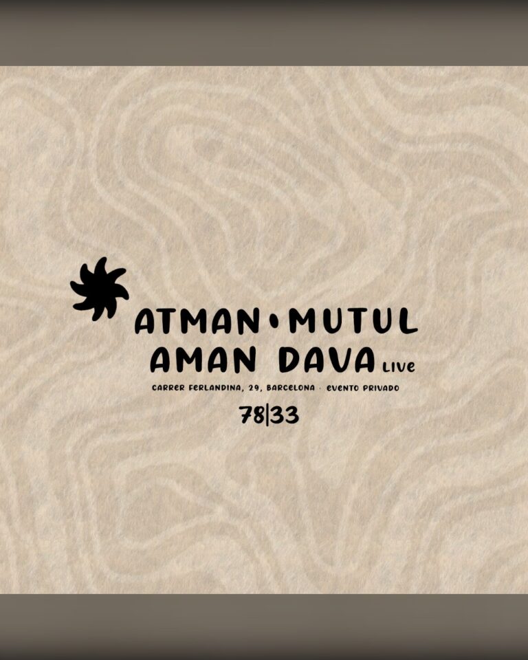 Atman · Mutul · Aman Dava Live