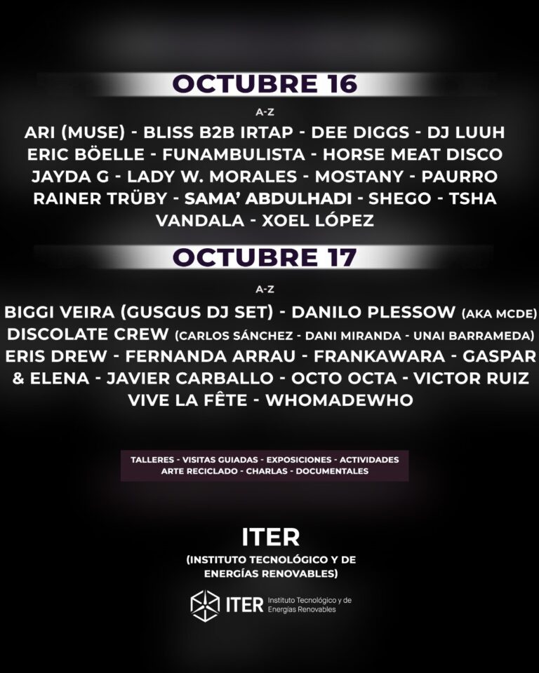 Eólica Festival 2026