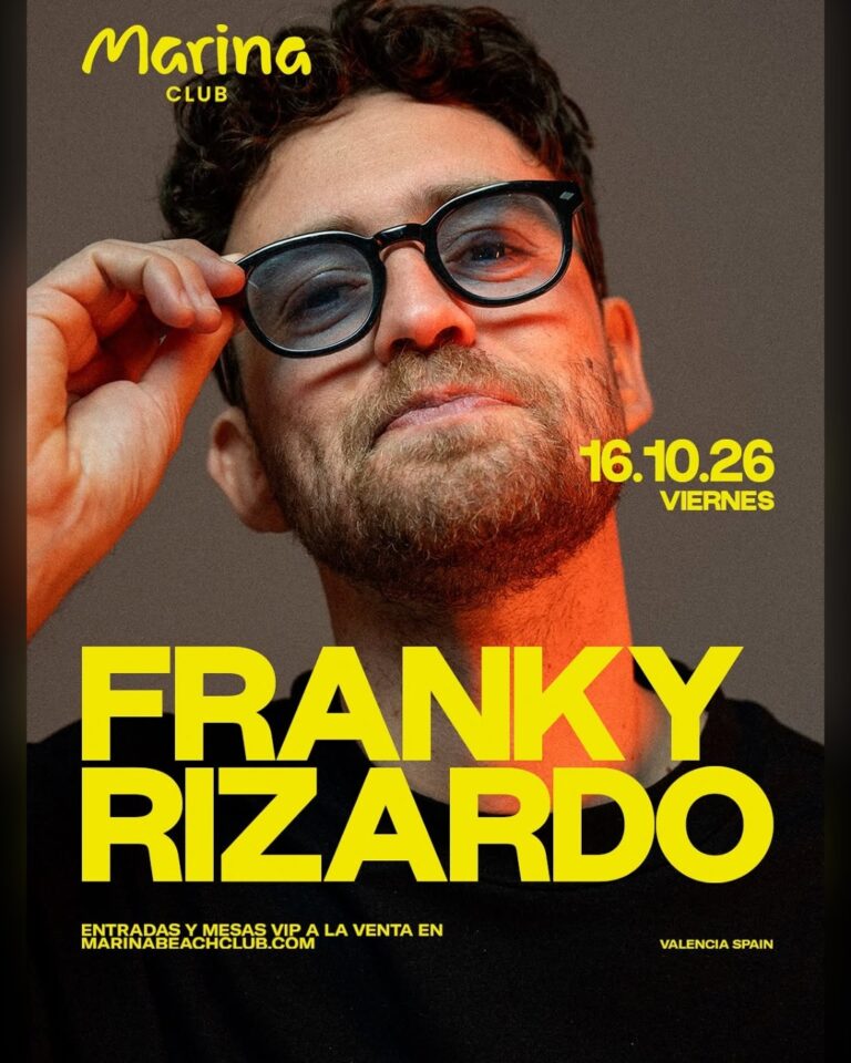 Franky RIZARDO @ Marina Beach Club