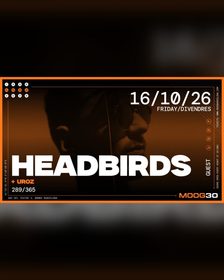 Headbirds + Uroz