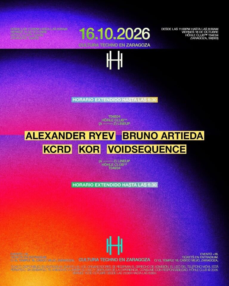 Höhle Club 16 Octubre