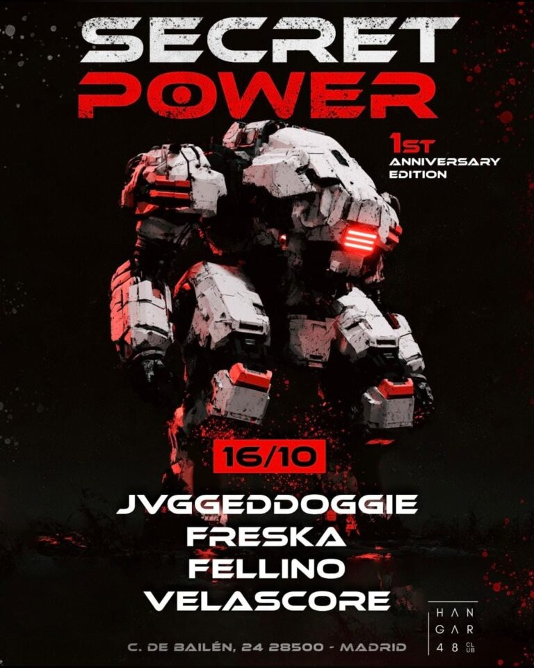 SECRET POWER