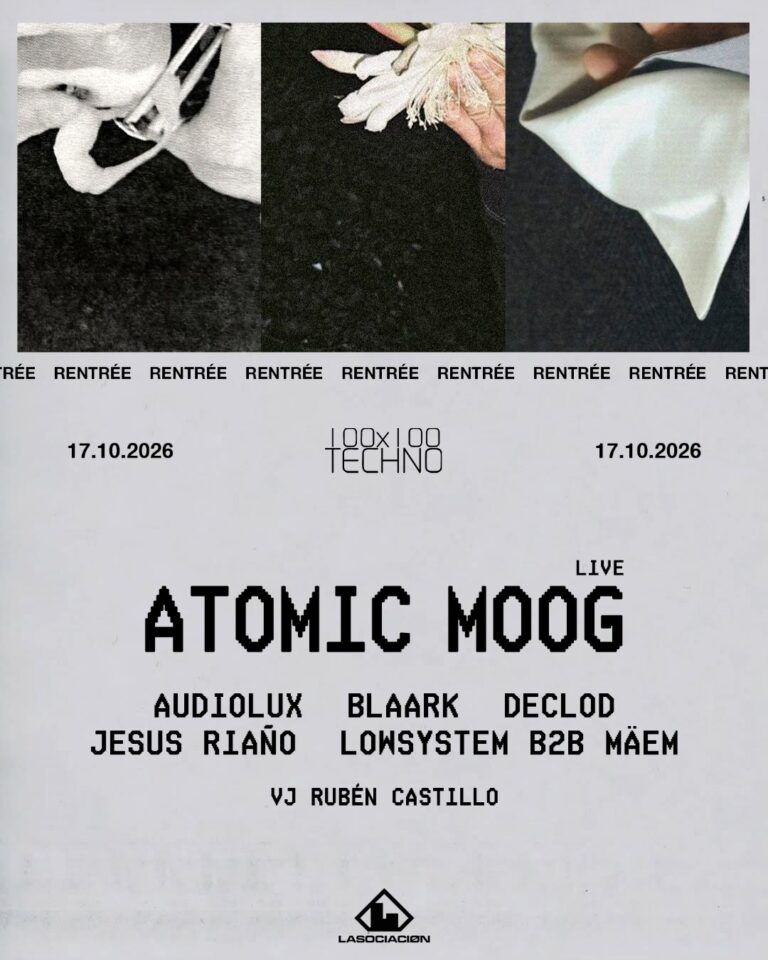 100×100 Techno