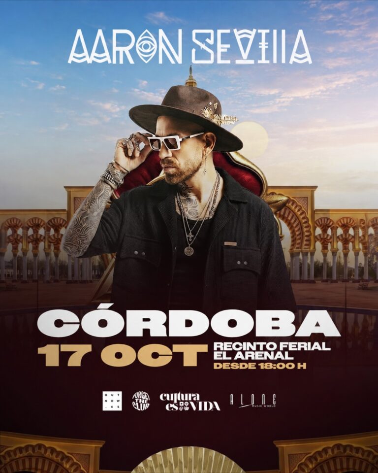AARON SEVILLA en CÓRDOBA