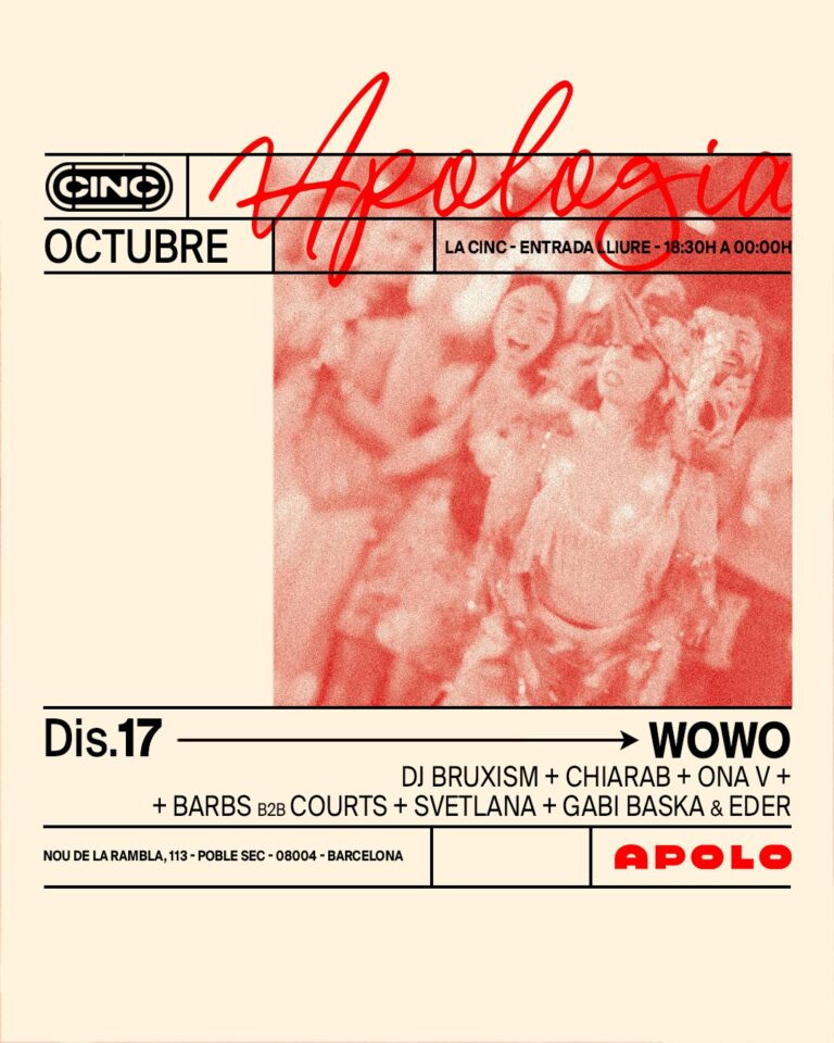 Apologia X WOWO