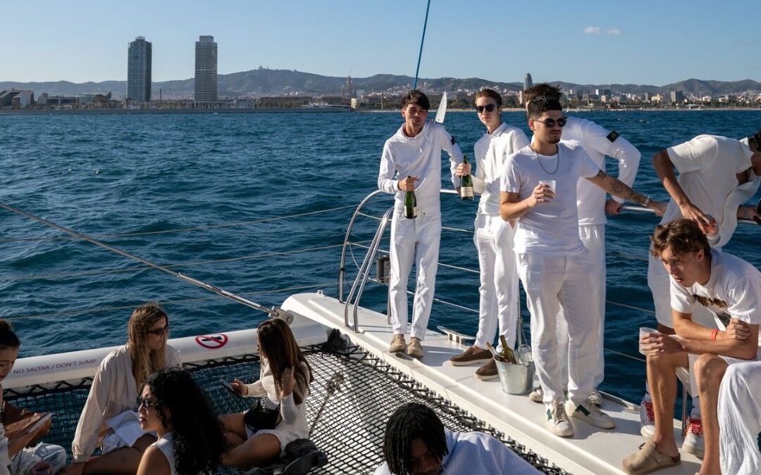 BOAT PARTY x Ku x Opium