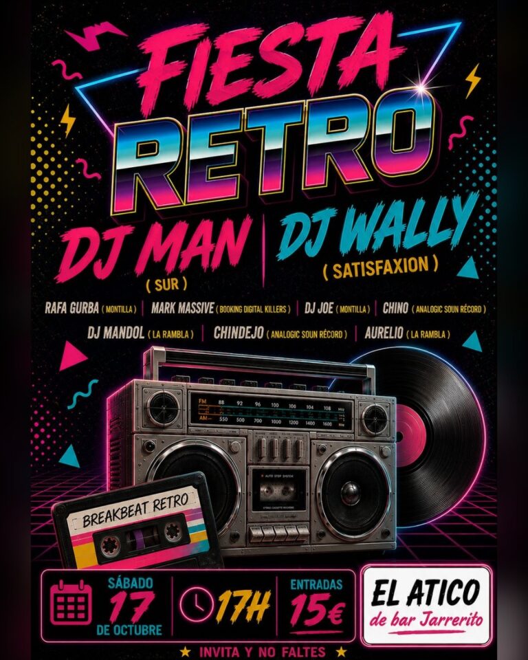 Fiesta Retro