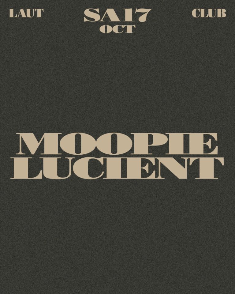 Moopie + Lucient