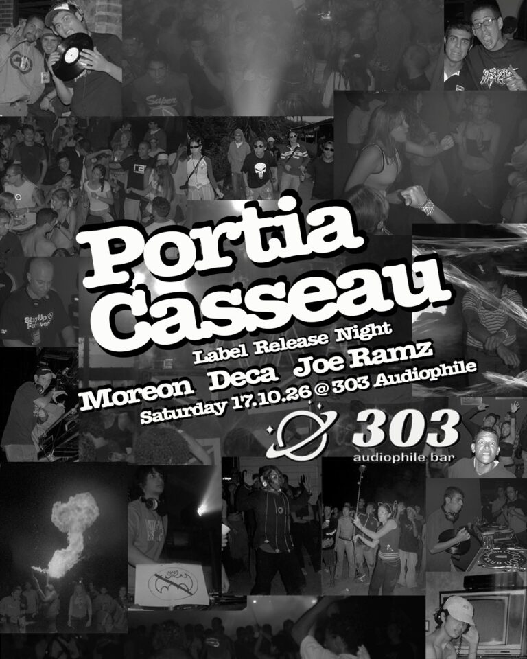 Portia Cassau at 303