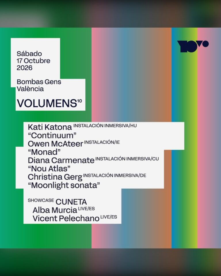 Volumens at Bombas Gens (Day 4)