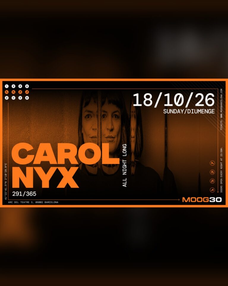 Carol Nyx