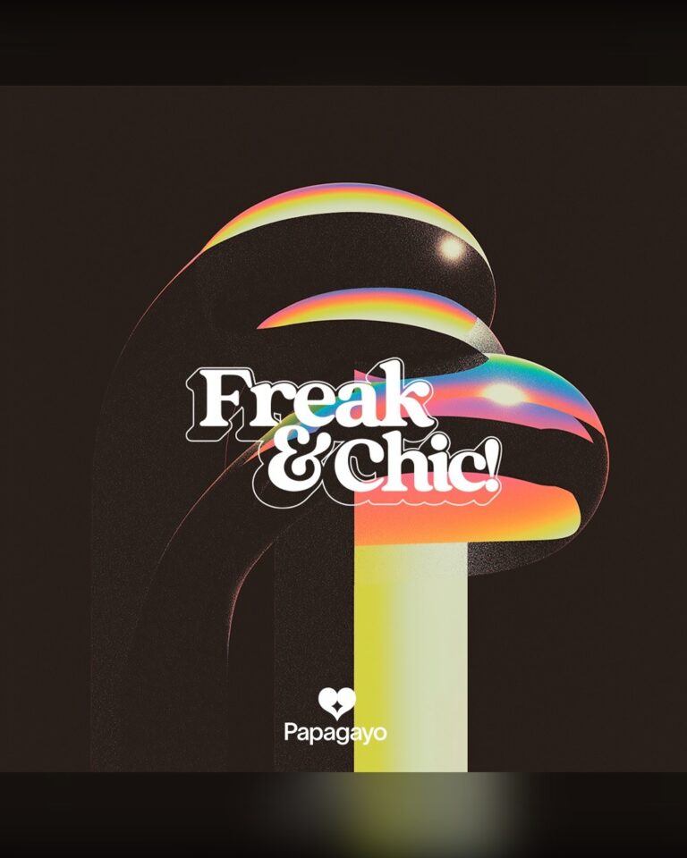 Freak & Chic! · Sun. 18th October 2026
