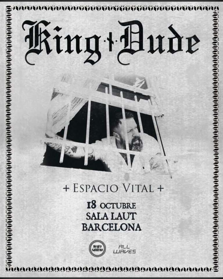 King Dude