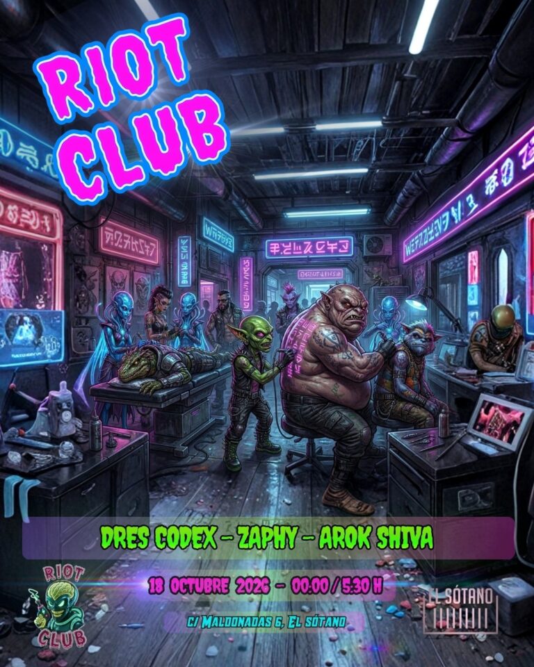 RIOT CLUB