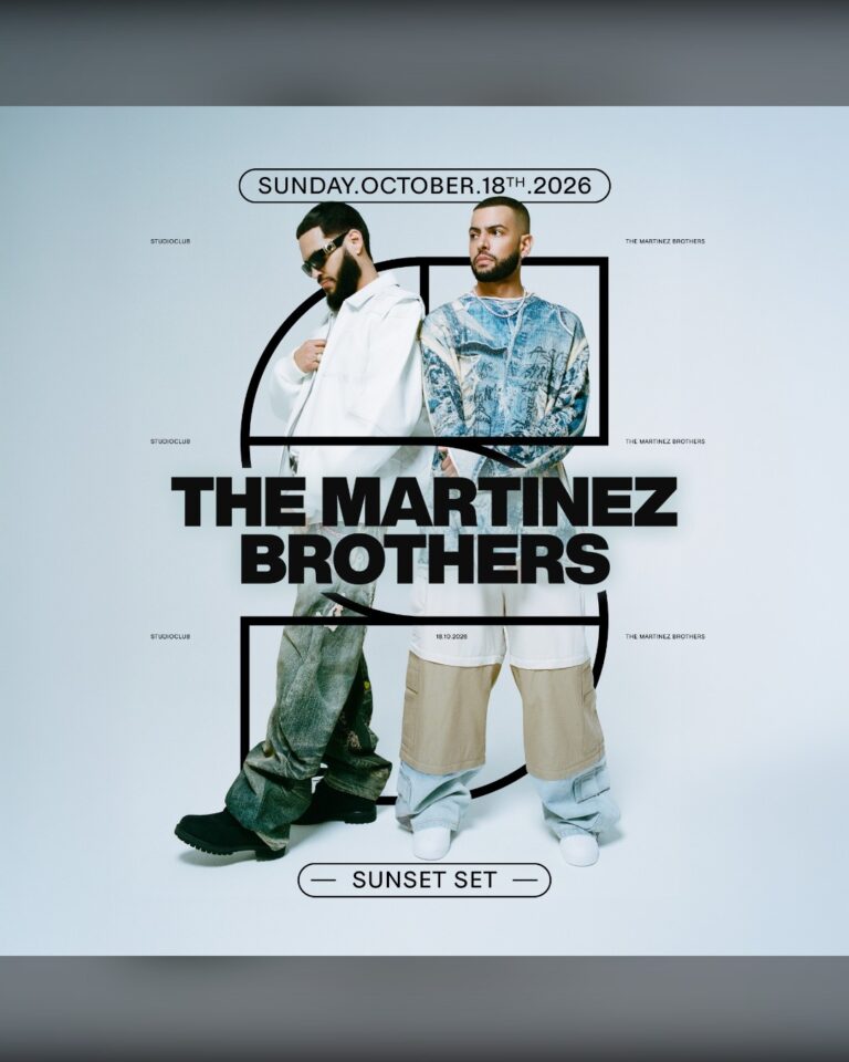 STUDIO CLUB INVITES