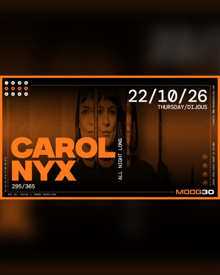Carol Nyx