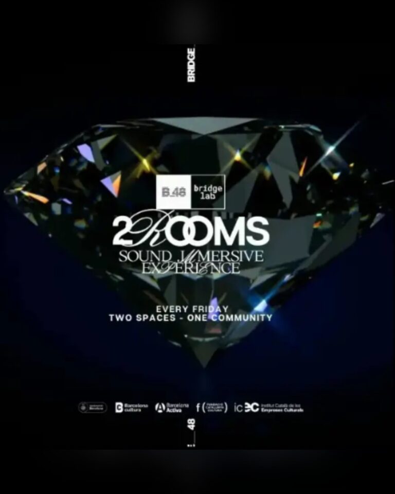 BRIDGE 48 — 2 ROOMS Sound Immersive Experience