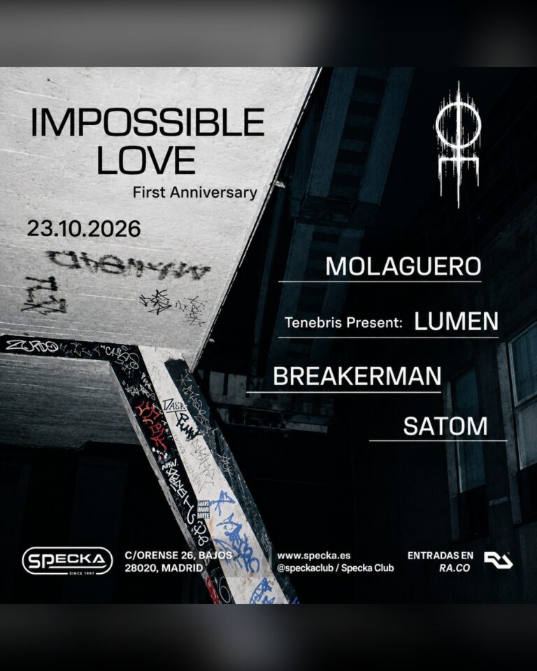 Impossible Love First Anniversary I Specka Club