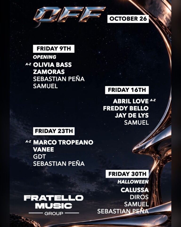 OFF & FRATELLO