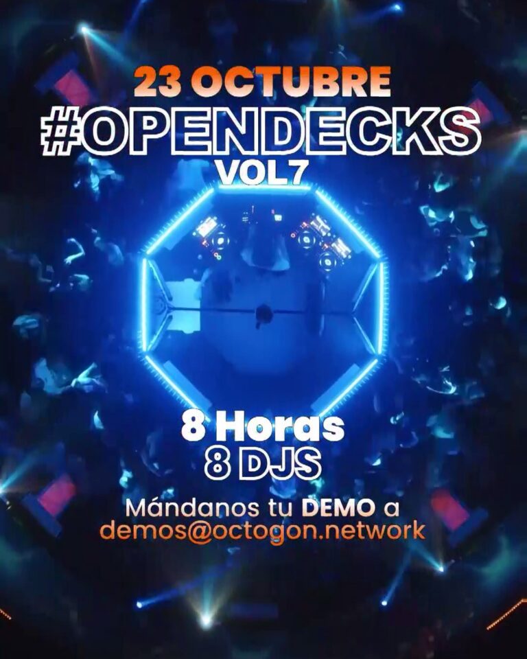 Open Decks