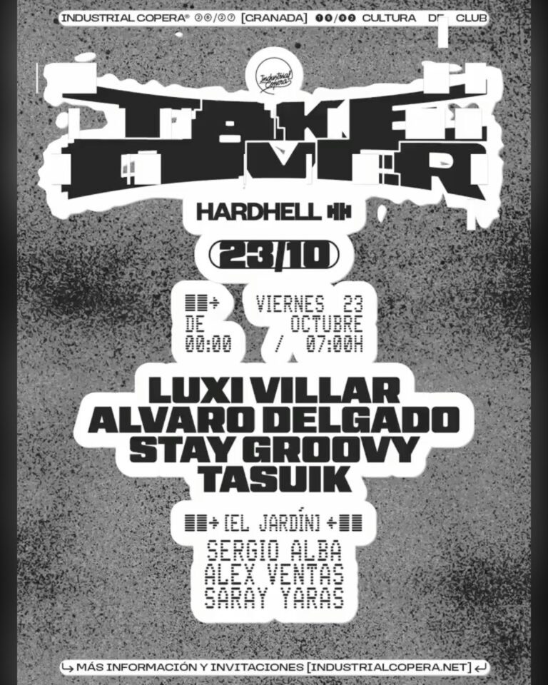 Take Over Hardhell