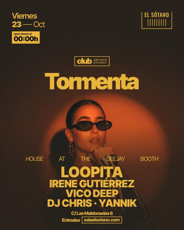 TORMENTA