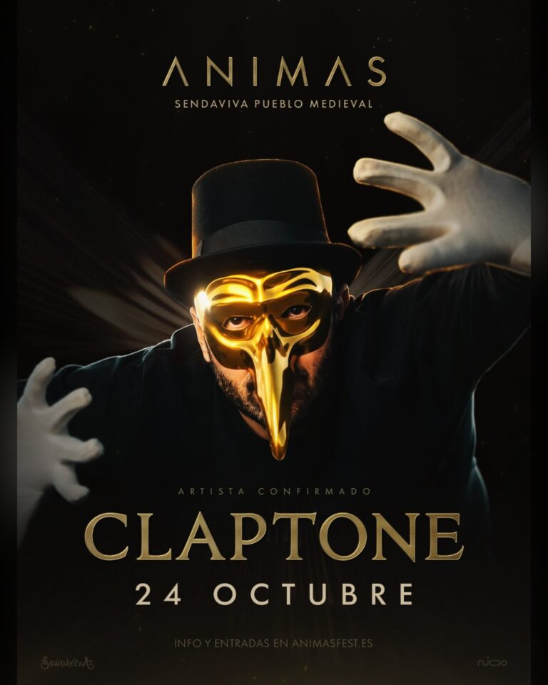 Claptone