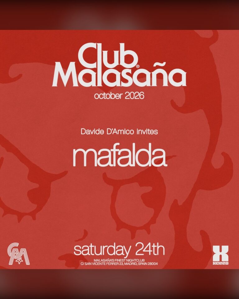 Davide D’Amico invites Mafalda