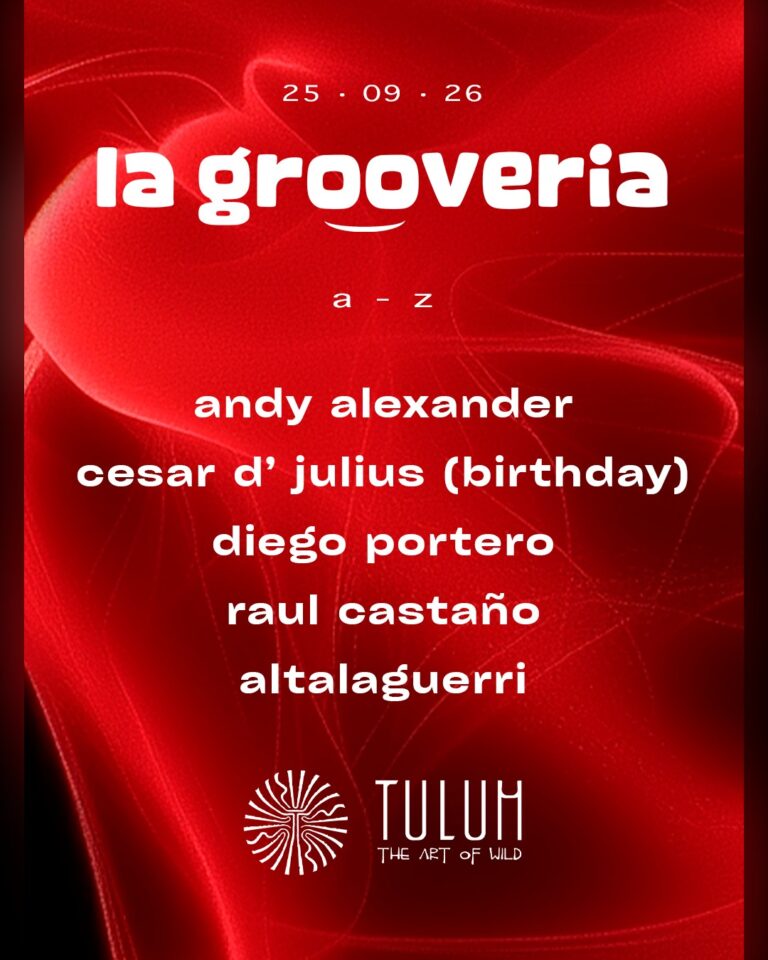 LA GROOVERIA