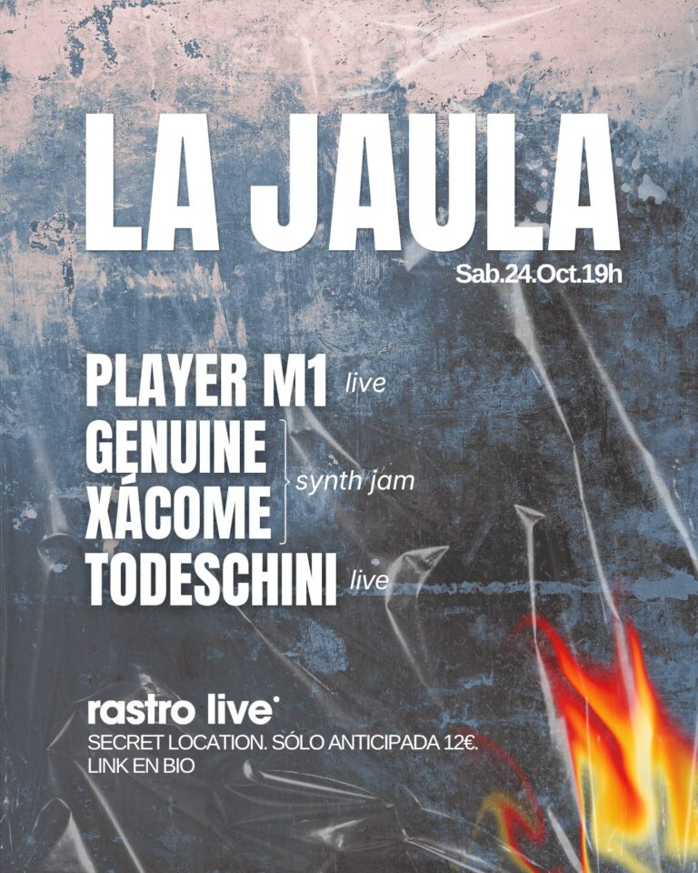 LA JAULA