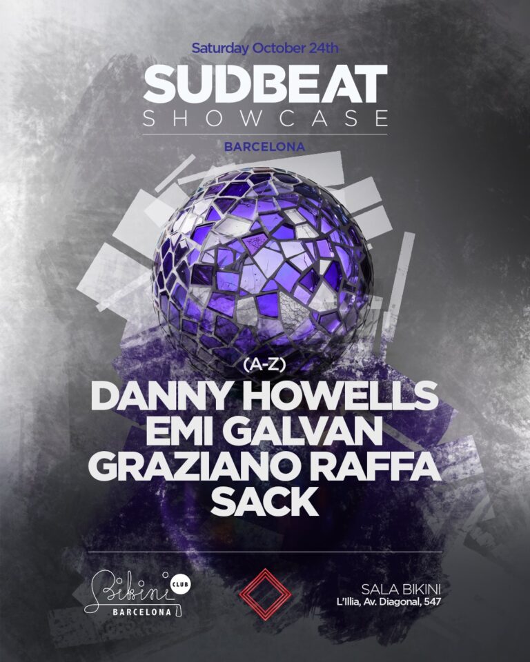SUDBEAT SHOWCASE
