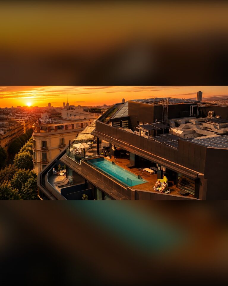 AFROHOUSE SUNSET ROOFTOP SESSION