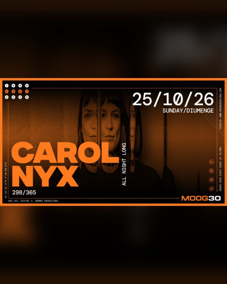 Carol Nyx