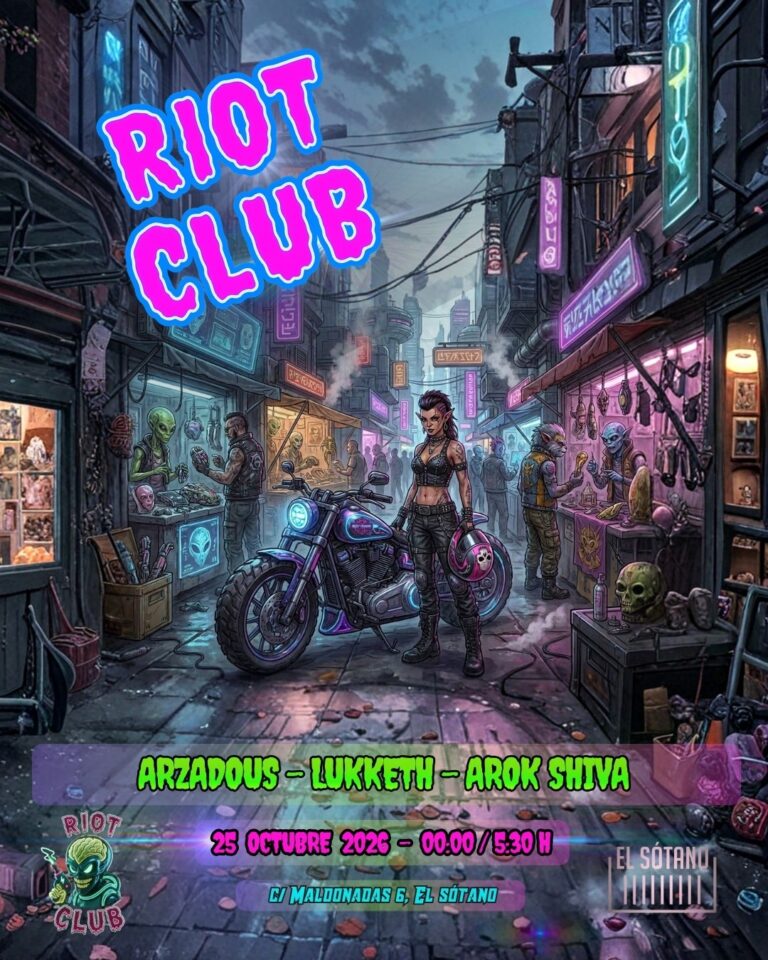 RIOT CLUB