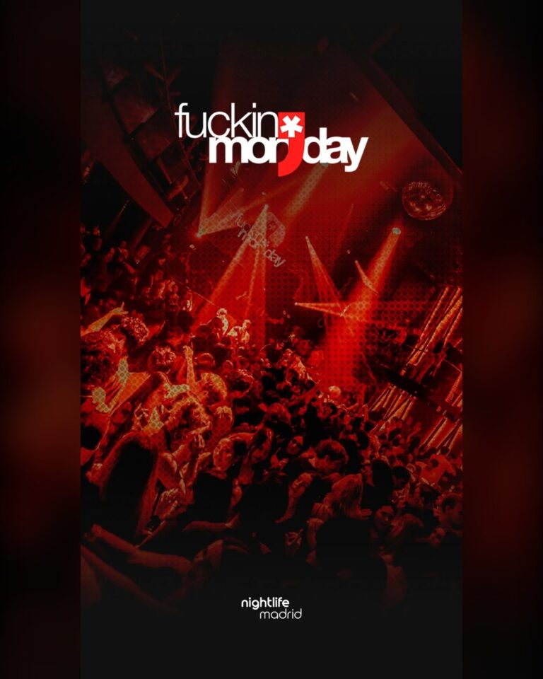 FUCKING MONDAY