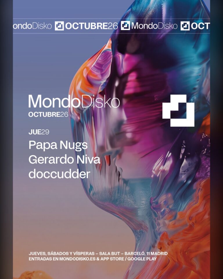 Papa Nugs / Gerardo Niva / doccudder