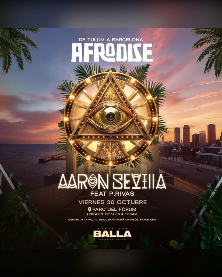 Afrodise Barcelona