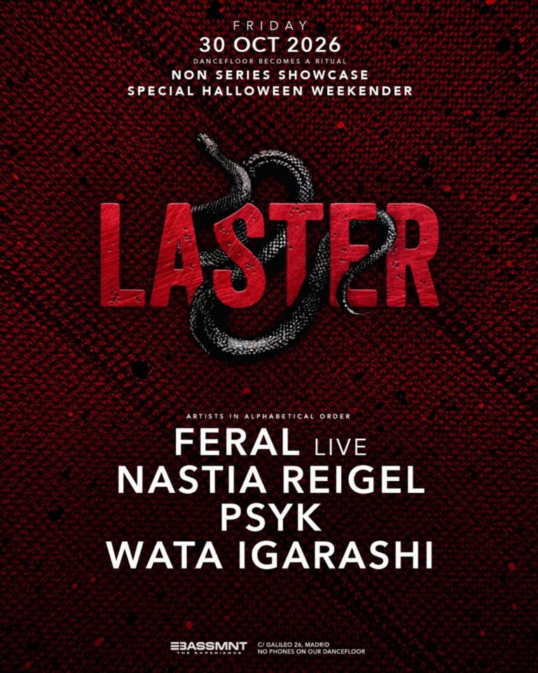 Non Series Showcase @ Laster Club