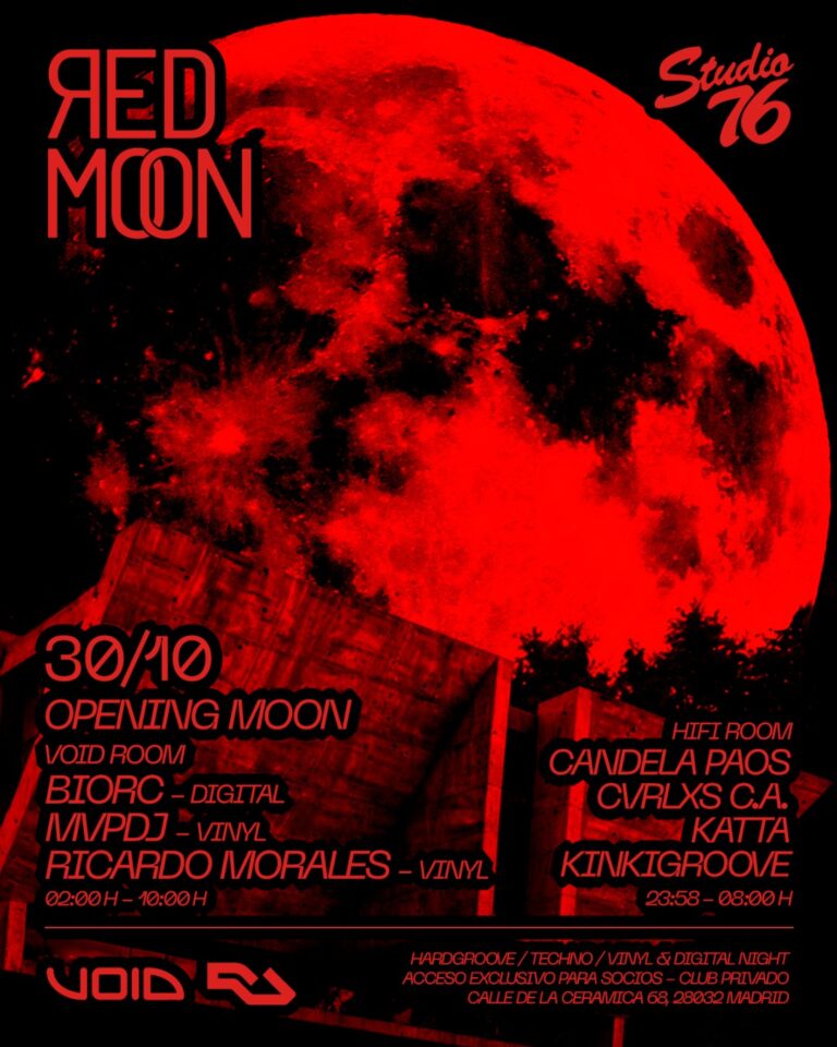 Red Moon