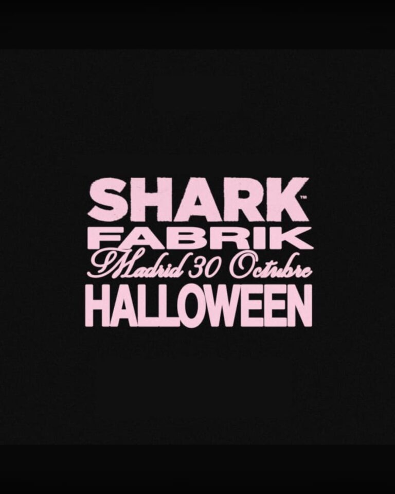 SHARK Halloween