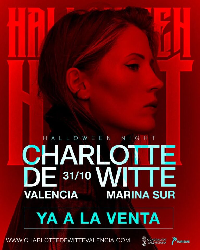 Charlotte de Witte