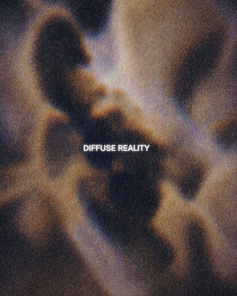 DIFFUSE REALITY
