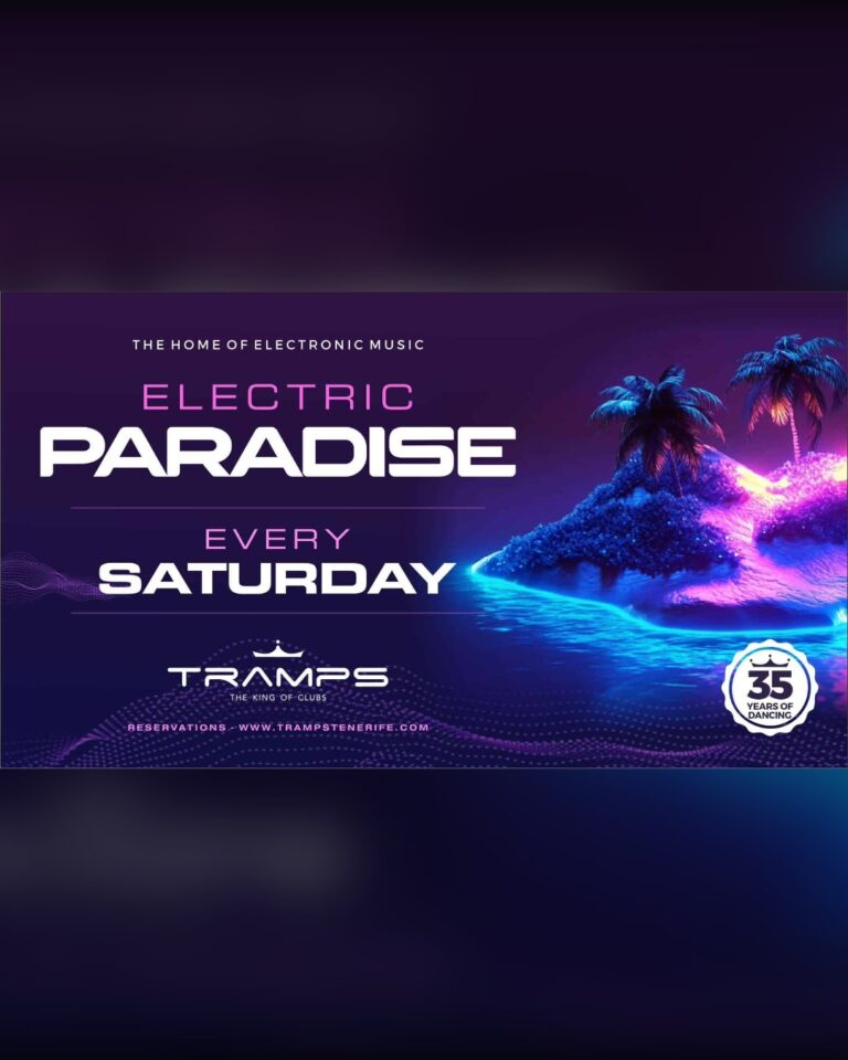 ELECTRIC PARADISE