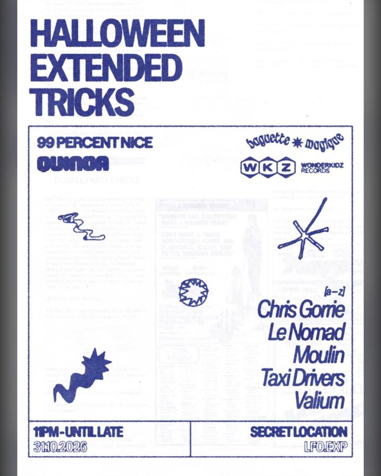 Halloween Extended Tricks