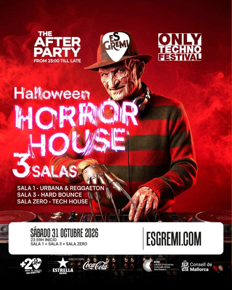 HORROR HOUSE HALLOWEEN