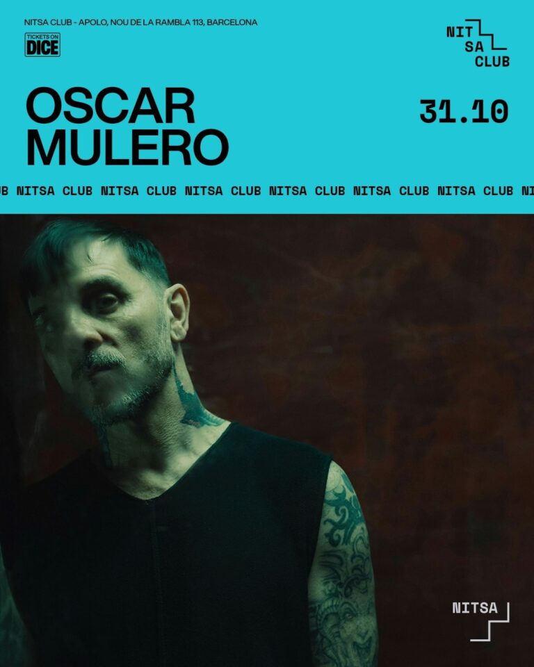 Oscar Mulero