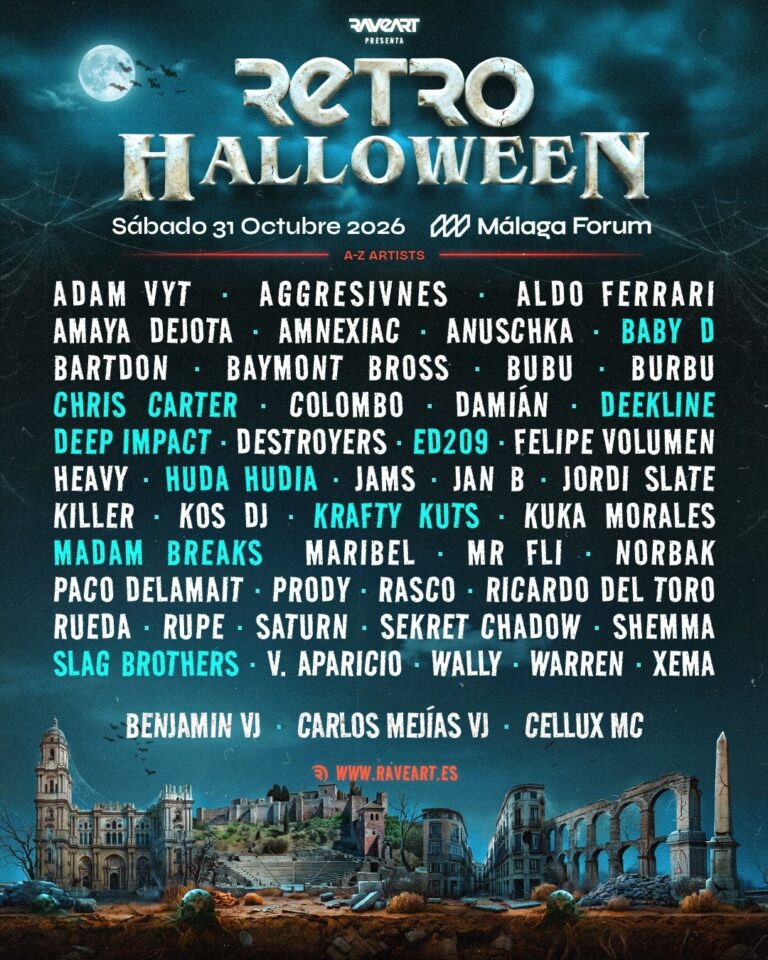 Retro Halloween 2026